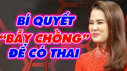 Nàng dâu THẸN ĐỎ MẶT vì bí quyết BẪY CHỒNG để có thai do mẹ chồng TRUYỀN THỤ