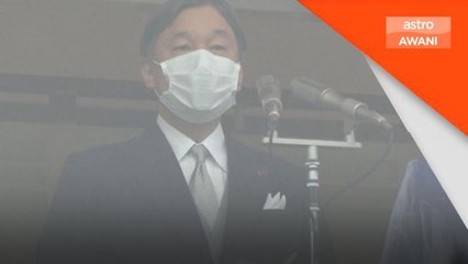 Sambutan | Ribuan raikan ulang tahun keputeraan Maharaja Naruhito