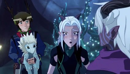 The Dragon Prince - Se3 - Ep04 HD Watch