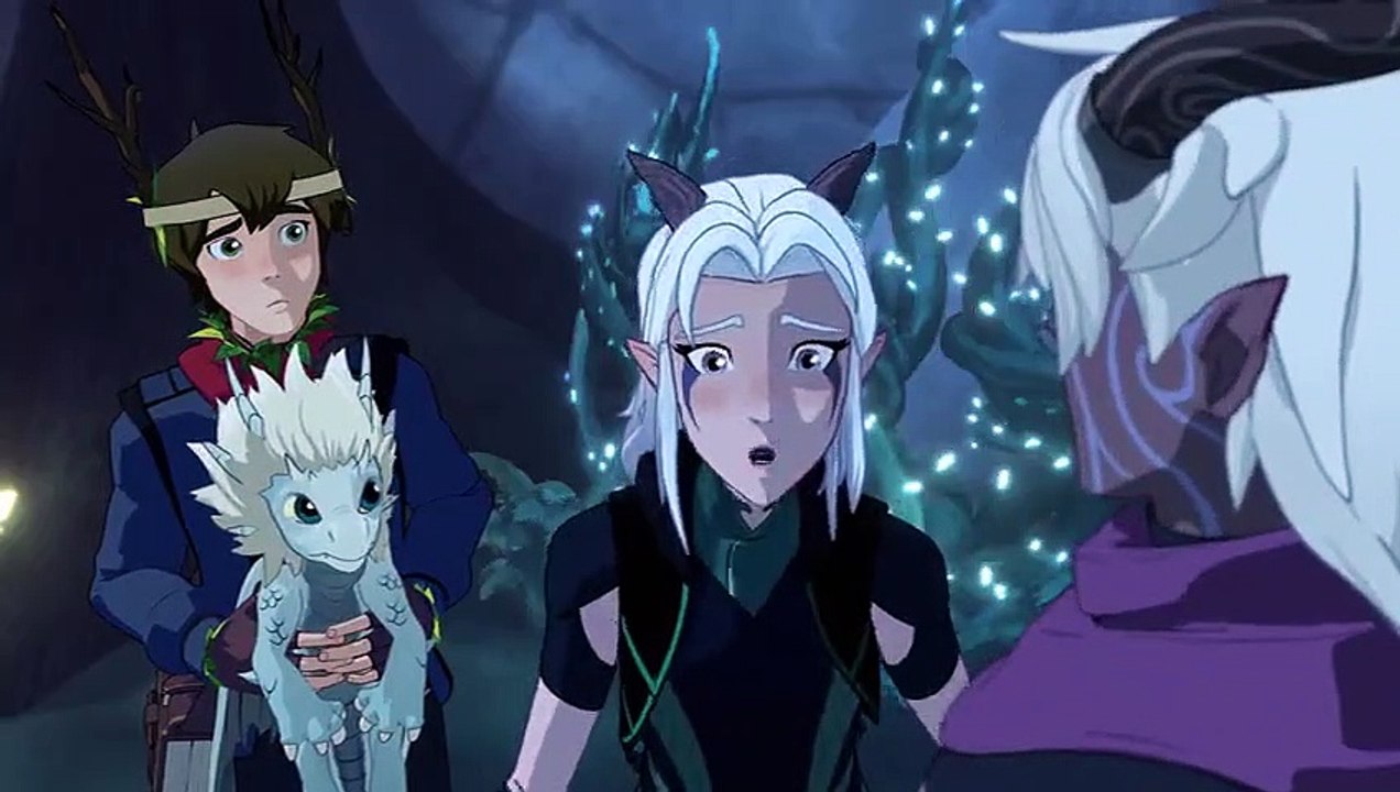 The Dragon Prince - Se3 - Ep04 HD Watch