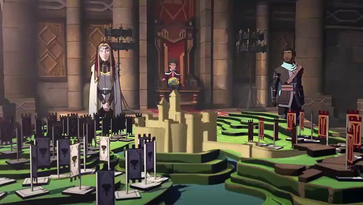 The Dragon Prince - Se3 - Ep05 HD Watch