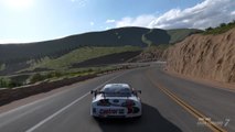 Gran Turismo 7 - Tour du circuit Grand Valley
