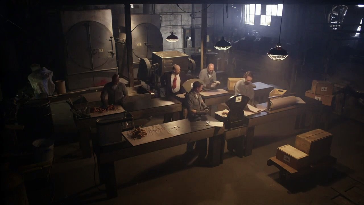 True Nightmares - Tales of Trr - Se1 - Ep08 - The Crime of the Century HD Watch