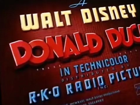 Donald Duck Donald Duck E101 Dumb Bell of the Yukon