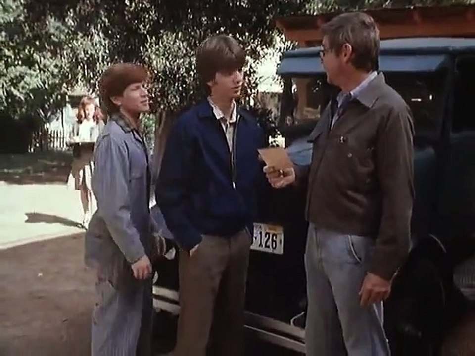 The Waltons - Se8 - Ep16 HD Watch