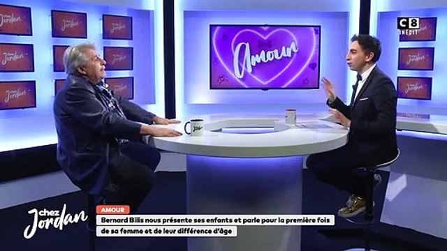 Bernard Bilis était chez Jordan Deluxe ce jeudi matin pour évoquer sa femme Béatrice et ses deux enfants. @ Instagram