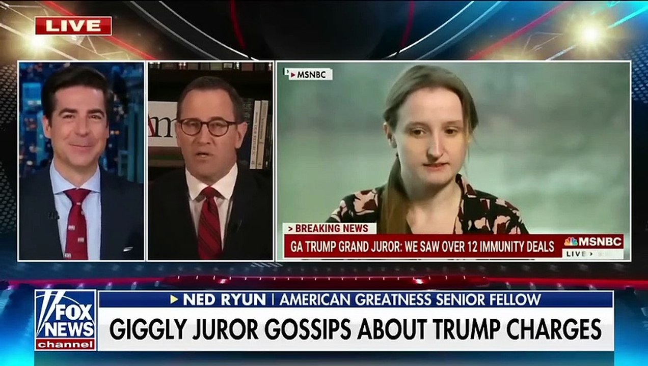 Ned Ryun: These Trump 'political witch-hunts' all end up as bad jokes