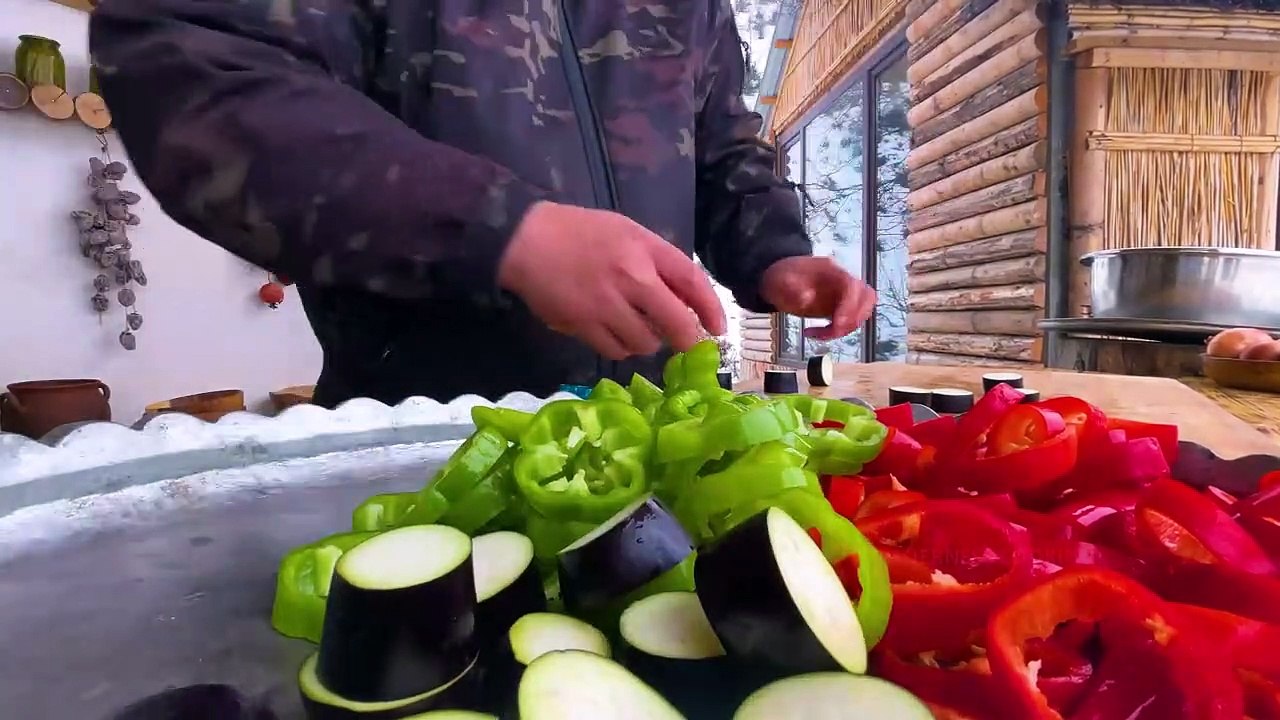 Tender Beef Liver in Fresh Milk! A healthy Rustic Dish in nature