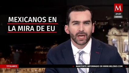 Milenio Noticias, con Alejandro Domínguez, 22 de febrero de 2023