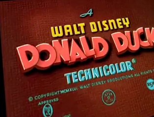 Donald Duck Donald Duck E105 Sleepy Time Donald