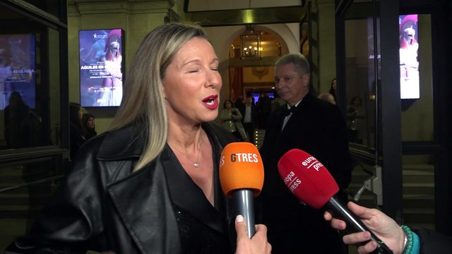 Anne Igartiburu supera a TVE dando el salto a la ópera