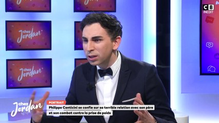GALA VIDÉO - Le chef Philippe Conticini bouleversant sur son obésité : “Je suis monté jusqu’à 180 kilos”