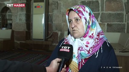 Mimar Sinan'ın eseri depremzedeleri ağırlıyor