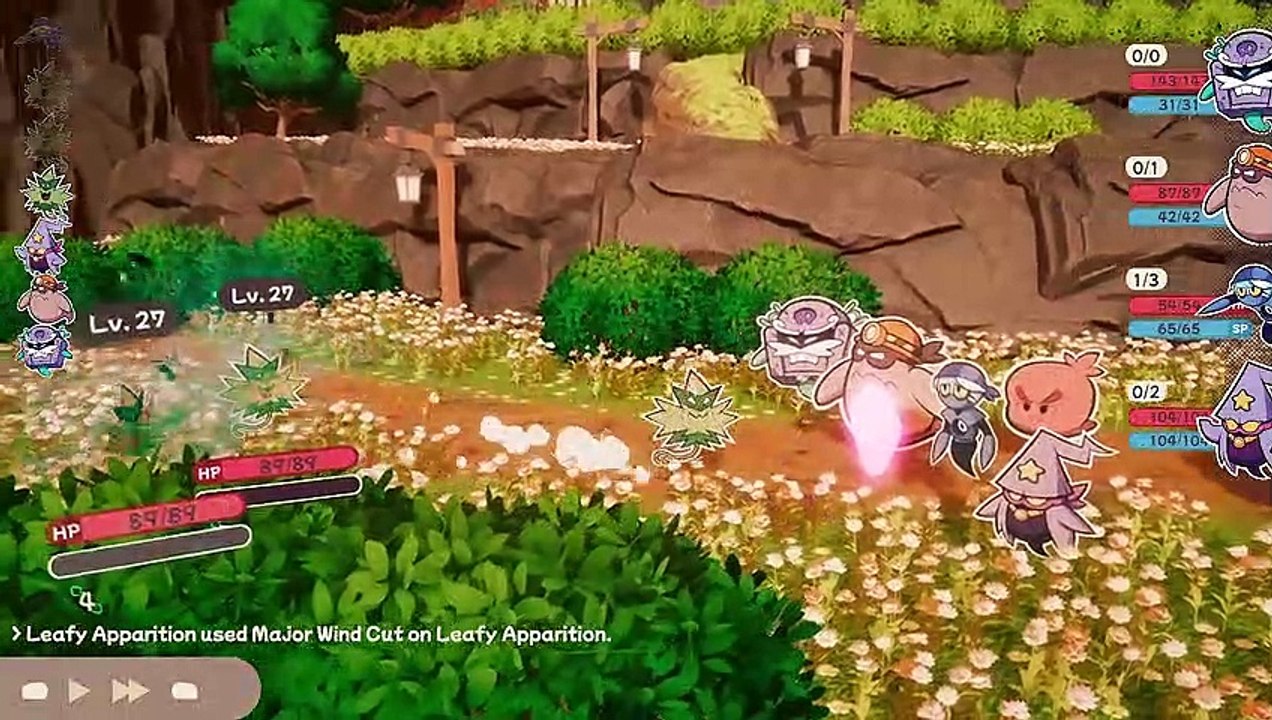 The Outbound Ghost - Release-Trailer