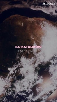 Kościół Katolicki na świecie - oto kilka statystyk