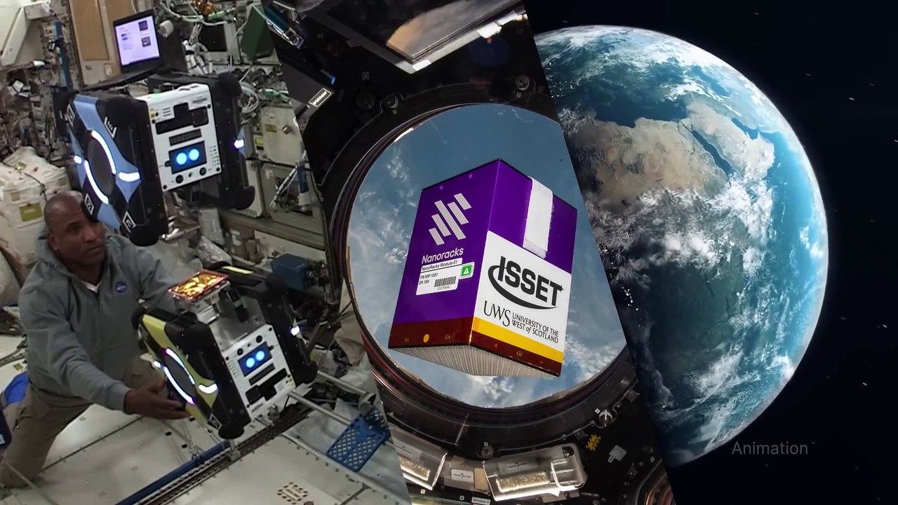 A Future in Orbit