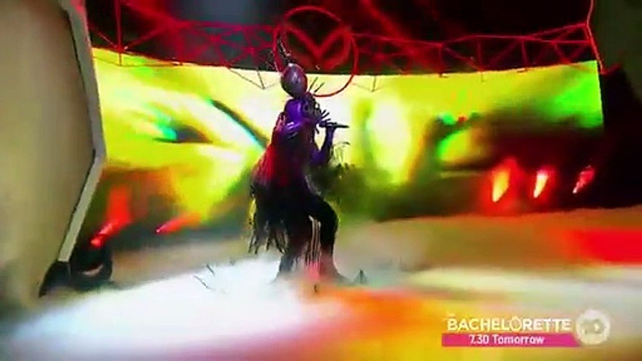 The Masked Singer (AU) - Se1 - Ep06 HD Watch