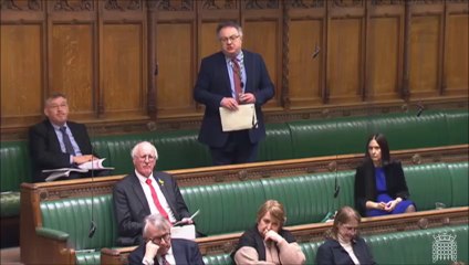 John Caldwell shooting by ‘cowardly masked men’ raised in British House of Commons