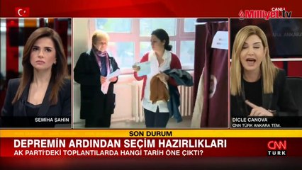 6'lı masa adayı için kritik tarih: 2 Mart