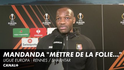 Mettre de la folie...Mais pas trop ! - Ligue Europa : Rennes / Shakhtar