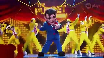 The Masked Singer (AU) - Se2 - Ep09 HD Watch