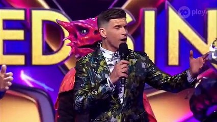 The Masked Singer (AU) - Se2 - Ep03 HD Watch
