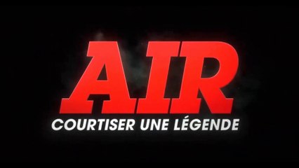 AIR (2023) Bande Annonce VF - HD