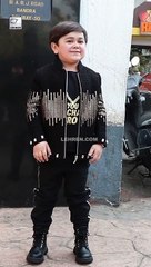 Salman Khan के घर के बाहर दिखे Abdu Rozik #shorts