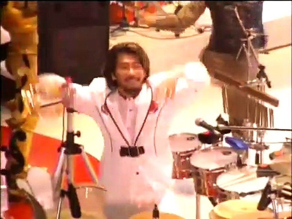 (1)米米CLUB／Shake Hip! (from 'THE 8TH OF ACE')
