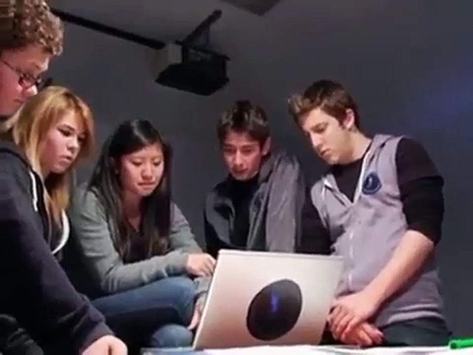 The Othersiders - Se1 - Ep08 - 50's Town Movie Set HD Watch