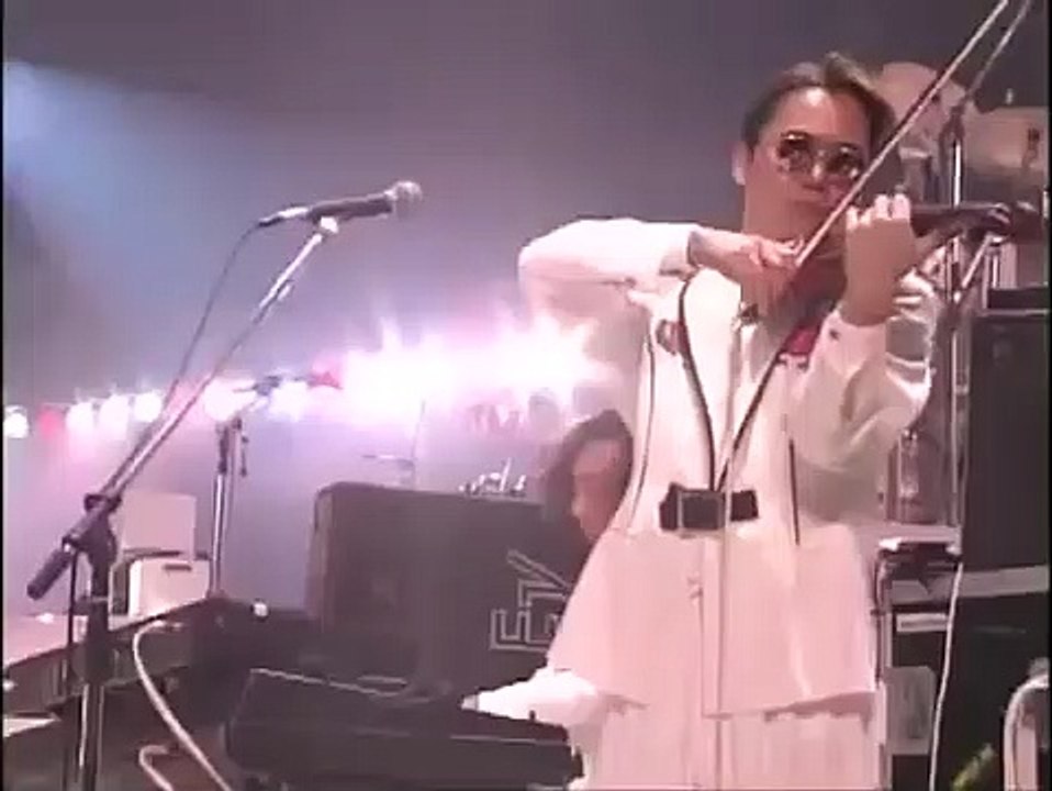 (2)米米CLUB　浪漫飛行(from 'THE 8TH OF ACE')