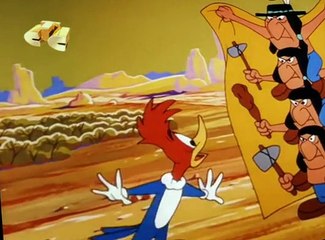 Woody Woodpecker Woody Woodpecker E129 – Short in the Saddle