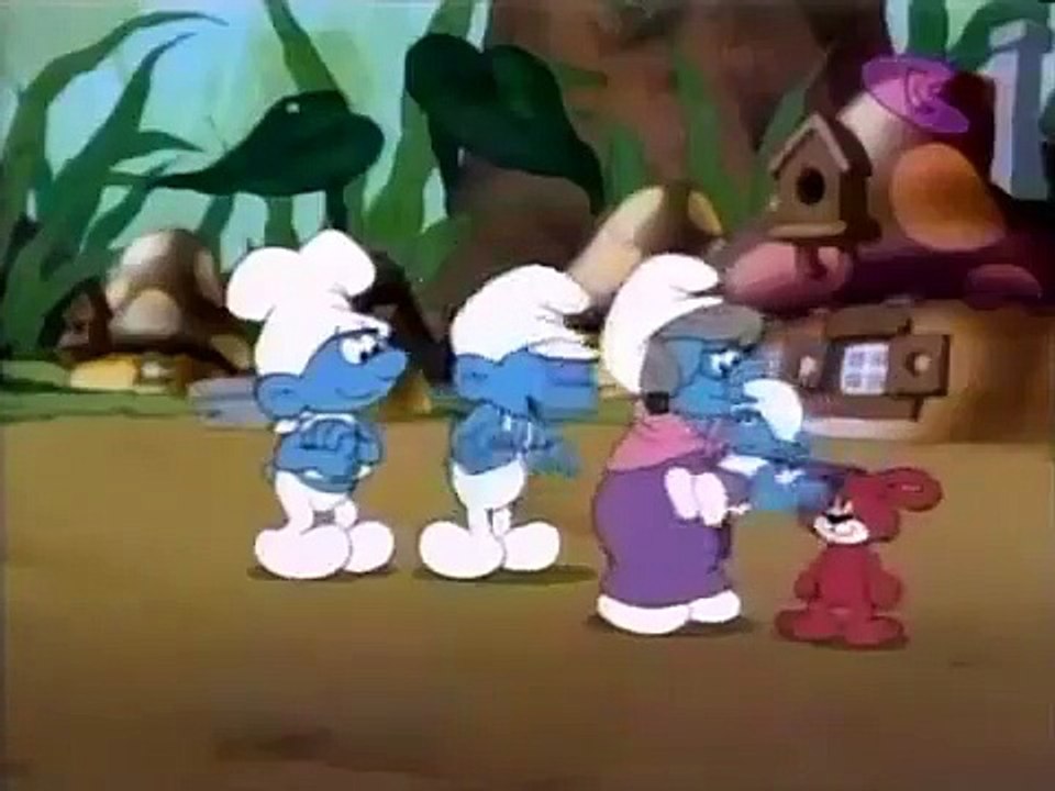 The Smurfs - Se8 - Ep04 HD Watch