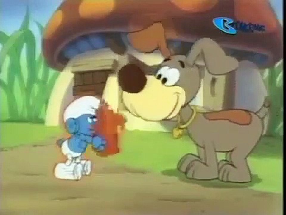 The Smurfs - Se8 - Ep05 HD Watch
