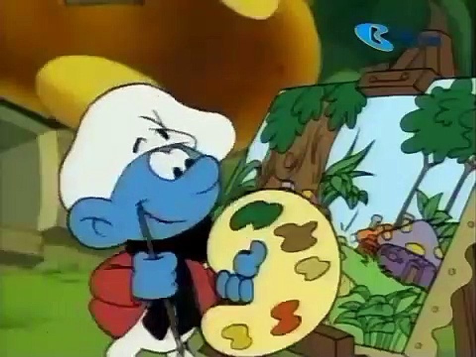 The Smurfs - Se8 - Ep06 HD Watch
