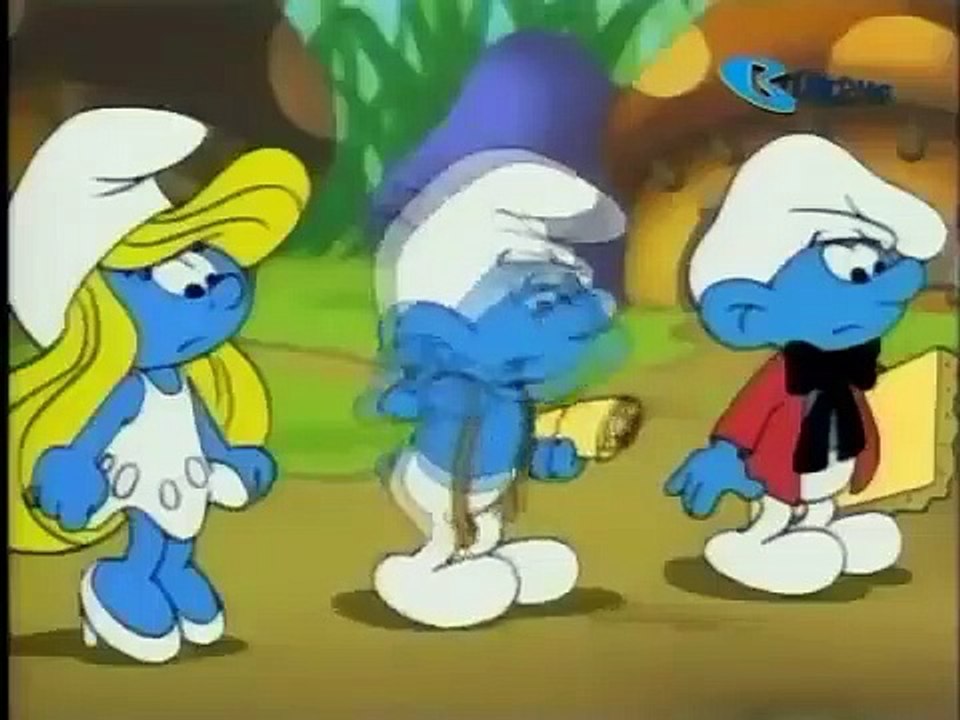 The Smurfs - Se8 - Ep17 HD Watch