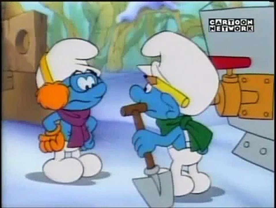 The Smurfs - Se8 - Ep13 HD Watch