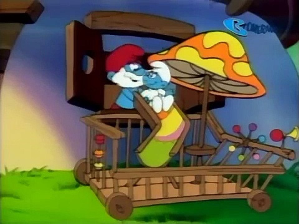 The Smurfs - Se8 - Ep12 HD Watch