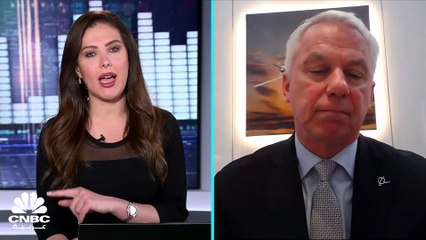 نائب رئيس قسم تطوير الأعمال في Boeing Defense, Space, Security and Global Services لـ CNBC عربية: الشرق الأوسط هو منطقة استراتيجية لـ Boeing