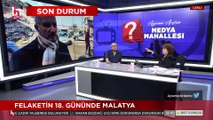 Yayına deprem bölgesinden bağlanmıştı: Halk TV muhabirine çekiçli saldırı