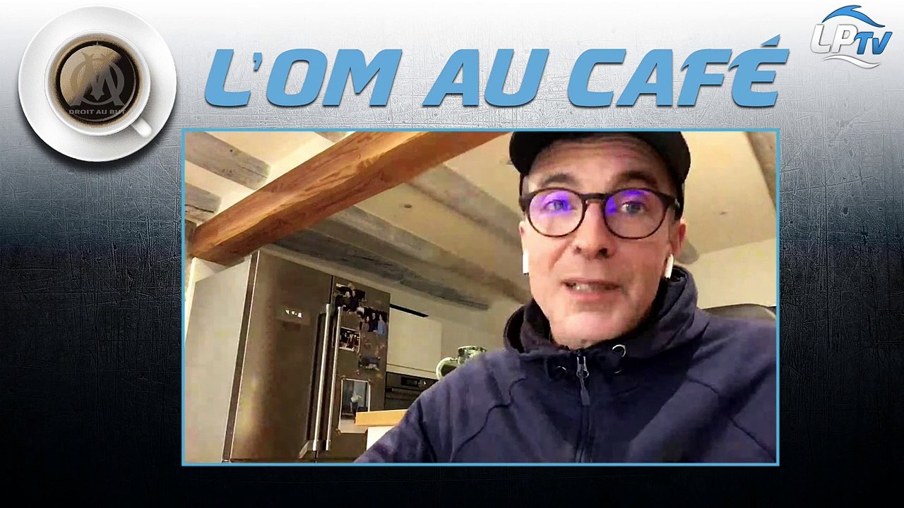Replay de l'OM au café avec Christophe Champy !