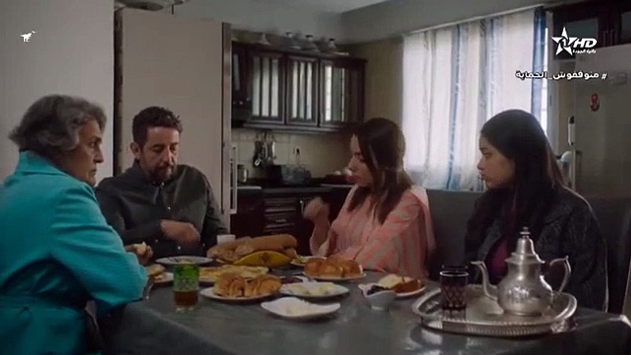 مسلسل جريت وجاريت الحلقة السابعة 7