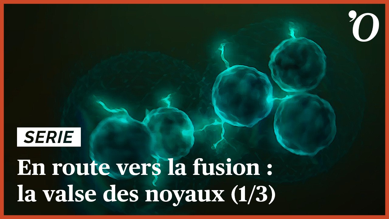 En route vers la fusion nucléaire (1/3) : la valse des noyaux