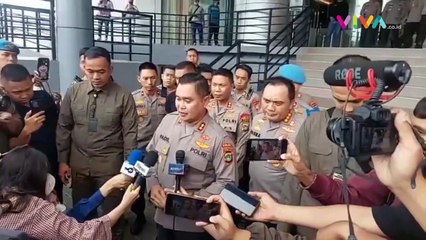 Bak Ayam Sayur, Debt Collector Bentak Polisi Mendadak Kalem