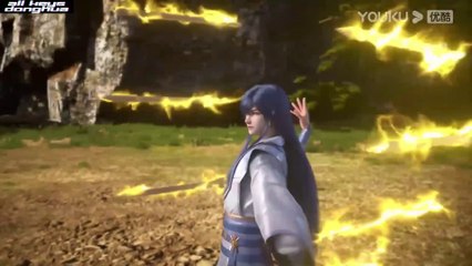 Everlasting God of Sword Ep 23 ENG SUB