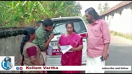 പഴയ ആശ്രാമം- മങ്ങാട് ലിങ്ക് റോഡ് പദ്ധതി കോർപ്പറേഷൻ വീണ്ടും സജീവമാക്കി