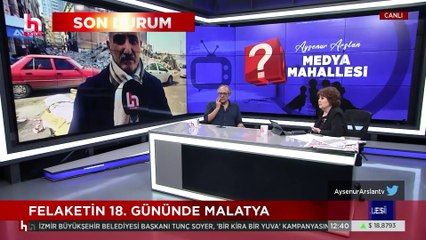 Halk TV ekibine canlı yayında çekiçli saldırı: Hükümete bir şey söylemeyeceksiniz