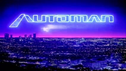 Automan - Intro de seire (1983-1984)