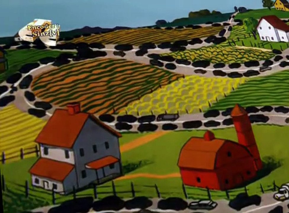 Woody Woodpecker Woody Woodpecker E138 – Freeway Fracas