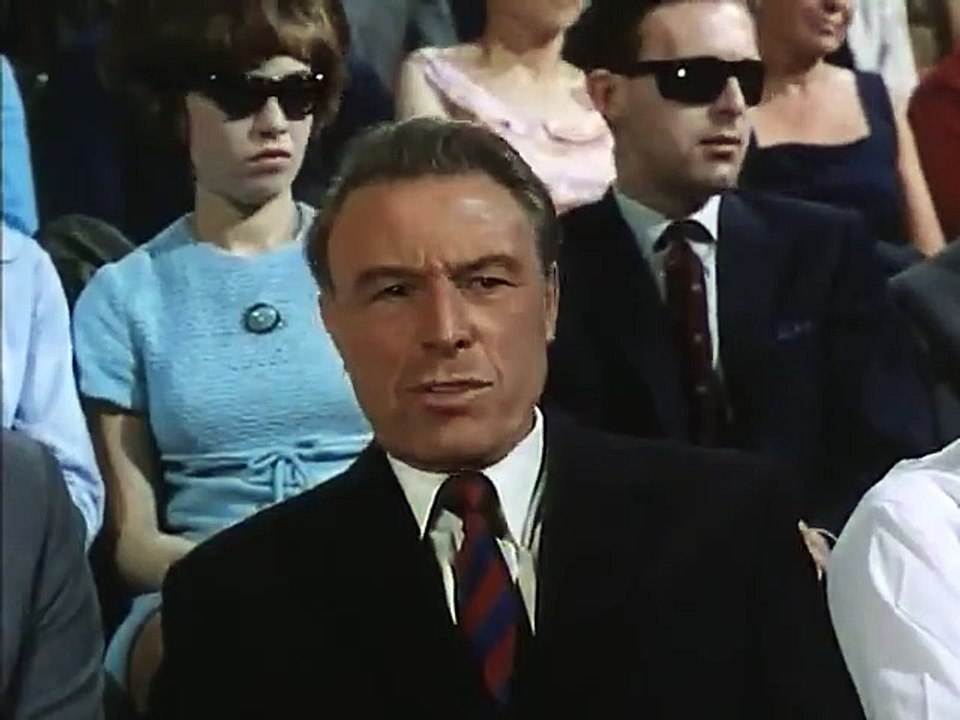 The Saint - Se5 - Ep11 HD Watch